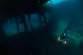 USS Liberty wreck cargo room
