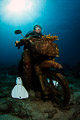 Underwater scooter